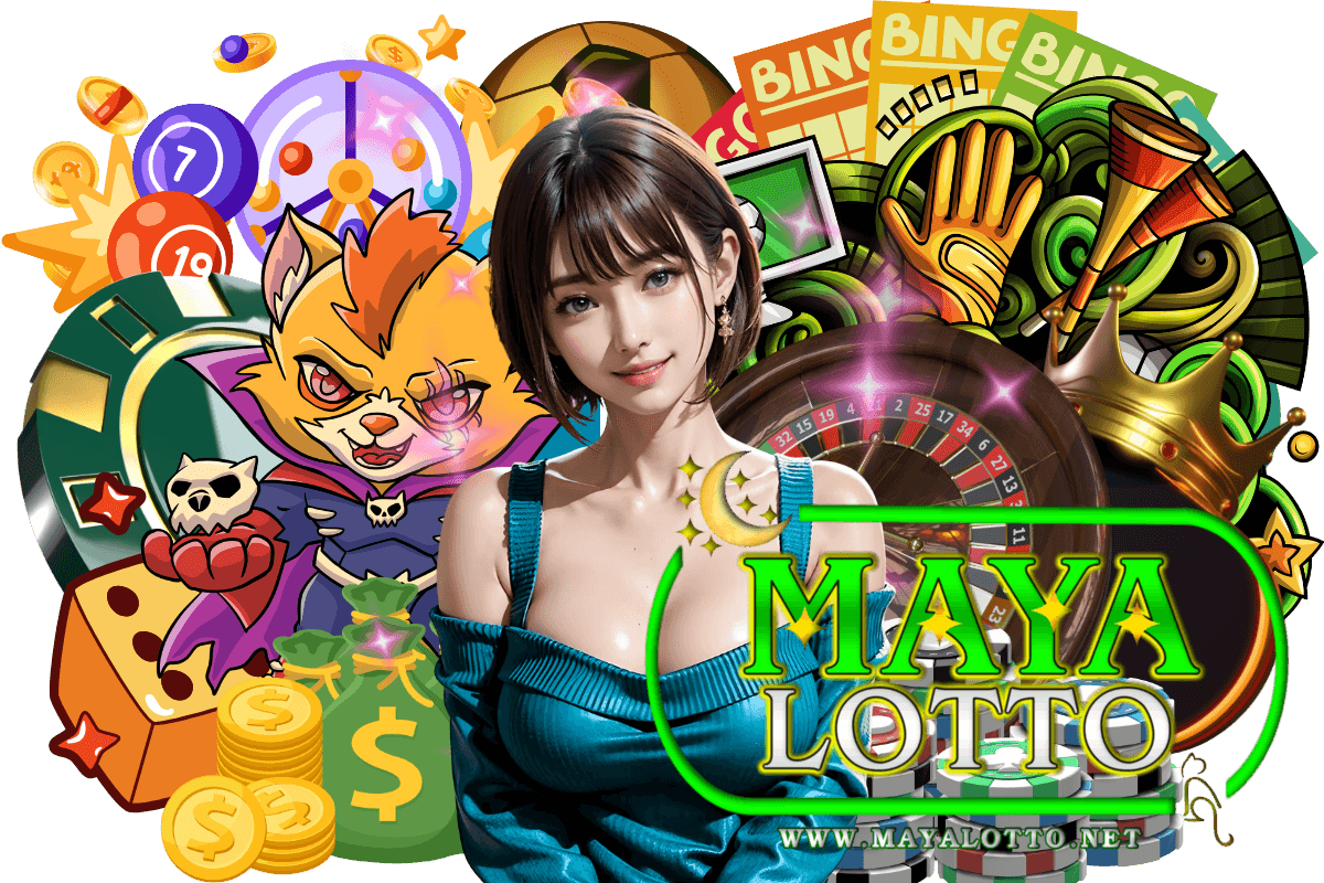 mayalotto สล็อต